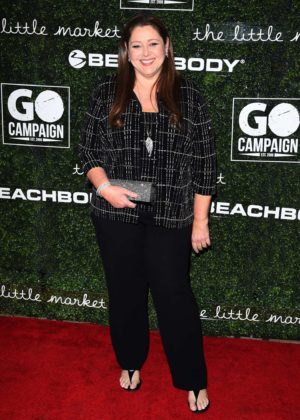 Camryn Manheim - 2017 GO Campaign Gala in Los Angeles